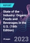 State of the Industry: Organic Foods and Beverages in the U.S. (18th Edition) - Product Thumbnail Image