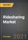 Ridesharing Market (2021 Edition) - Analysis By Business Model (P2P, B2B, B2C), Vehicle Type (ICE, CNG, EV), By Region, By Country: Market Insights and Forecast with Impact of COVID-19 (2021-2026)- Product Image