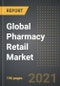 Global Pharmacy Retail Market - Analysis By Type (Prescription Drugs, OTC Drugs), Distribution Channel, By Region, By Country (2021 Edition): Market Insights and Forecast with Impact of Covid-19 (2021-2026) - Product Thumbnail Image