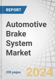 Automotive Brake System Market by Type (Disc, Drum), Technology (ABS, ESC, TCS, EBD, AEB), OHV Brakes (Hydraulic Wet, Hydrostatic, Dynamic), On & Off-Highway Vehicles & Electric Vehicles, Component, Actuation and Region - Forecast to 2028- Product Image