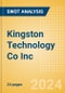 Kingston Technology Co Inc - Strategic SWOT Analysis Review - Product Thumbnail Image