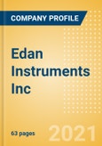 Edan Instruments Inc (300206) - Product Pipeline Analysis, 2021 Update- Product Image