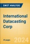 International Datacasting Corp - Strategic SWOT Analysis Review - Product Thumbnail Image