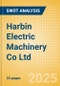 Harbin Electric Machinery Co Ltd - Strategic SWOT Analysis Review - Product Thumbnail Image