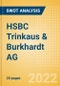 HSBC Trinkaus & Burkhardt AG - Strategic SWOT Analysis Review - Product Thumbnail Image