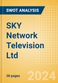 SKY Network Television Ltd (SKT) - Financial and Strategic SWOT Analysis Review- Product Image