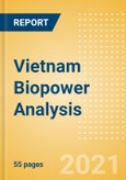 Vietnam Biopower Analysis - Market Outlook to 2030, Update 2021- Product Image