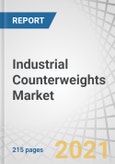 Industrial Counterweights Market by Type (Swing Counterweight, Fixed Counterweight), Material (Steel & Iron, Concrete), Application (Elevators, Cranes, Forklift, Excavators, Lifts, Grinding Wheels), End User, and Region - Forecast to 2026- Product Image