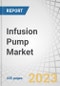 Infusion Pump Market by Product (Devices: Insulin, Volumetric, Syringe, Enteral, Ambulatory, Implantable Pumps; Accessories), Type, Therapy (Chemo/Oncology, Diabetes, Hematology, Pediatrics), Setting (Hospitals, Home Care) - Forecast to 2029 - Product Thumbnail Image