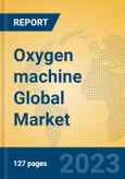 Oxygen machine Global Market Insights 2023, Analysis and Forecast to 2028, by Manufacturers, Regions, Technology, Application, Product Type- Product Image