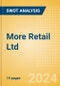 More Retail Ltd - Strategic SWOT Analysis Review - Product Thumbnail Image