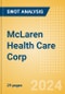 McLaren Health Care Corp - Strategic SWOT Analysis Review - Product Thumbnail Image
