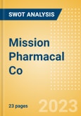 Mission Pharmacal Co - Strategic SWOT Analysis Review- Product Image