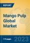 Mango Pulp Global Market Insights 2023, Analysis and Forecast to 2028, by Manufacturers, Regions, Technology, Product Type - Product Thumbnail Image