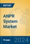 ANPR System Market Insights 2024, Analysis and Forecast to 2029, by Market Participants, Regions, Technology, Application - Product Thumbnail Image