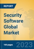 Security Software Global Market Insights 2023, Analysis and Forecast to 2028, by Manufacturers, Regions, Technology, Application, Product Type- Product Image