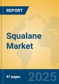 Squalane Market Insights 2025, Analysis and Forecast to 2030, by Manufacturers, Regions, Technology, Application- Product Image