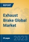 Exhaust Brake Global Market Insights 2023, Analysis and Forecast to 2028, by Manufacturers, Regions, Technology, Application, Product Type - Product Thumbnail Image