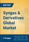 Syngas & Derivatives Global Market Insights 2023, Analysis and Forecast to 2028, by Manufacturers, Regions, Technology, Application, Product Type - Product Image
