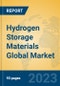 Hydrogen Storage Materials Global Market Insights 2023, Analysis and Forecast to 2028, by Manufacturers, Regions, Technology, Application, Product Type - Product Image