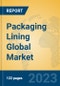 Packaging Lining Global Market Insights 2023, Analysis and Forecast to 2028, by Manufacturers, Regions, Technology, Application, Product Type - Product Thumbnail Image