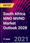 South Africa MNO MVNO Market Outlook 2028 - Product Thumbnail Image