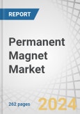 Permanent Magnet Market by Type (Neodymium Iron Boron Magnet, Samarium Cobalt Magnet, Ferrite Magnet, AlNiCo Magnet), End-Use Industries (Consumer Electronics, Automotive, Medical, Environment & Energy, Aerospace & Defense) - Global Forecast to 2029- Product Image