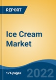 Ice Cream Market By Category (Take-Home Ice Cream, Impulse Ice Cream, and Artisan Ice Cream), By Product Type (Brick, Tub, Cup, Cone, Stick, and Others (Ice Cream Sandwiches and Jellies)), By Distribution Channel, By Region, Competition Forecast and Opportunities, 2027- Product Image