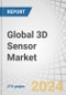 Global 3D Sensor Market by Type (Image Sensor, Position Sensor, Acoustic Sensor, Magnetometer, Accelerometer, Gyroscope), Technology (Time-of-Flight, Structured Light, Stereo Vision, Ultrasound), Method (Time-Delay, Triangulation) - Forecast to 2029 - Product Image
