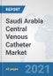 Saudi Arabia Central Venous Catheter Market: Prospects, Trends Analysis, Market Size and Forecasts up to 2026 - Product Thumbnail Image