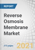 Reverse Osmosis (RO) Membrane Market by Type (Thin-film Composite Membranes, Cellulose Based Membranes), End-use Industry (Water & Wastewater treatment, Industrial Processing), Filter Module, Application, and Region - Forecast to 2026- Product Image