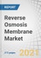 Reverse Osmosis (RO) Membrane Market by Type (Thin Film Composite Membranes; Cellulose Based Membranes), End-Use Industry (Water & Wastewater Treatment; Industrial Processing), Filter Module, Application, & Region - Global Forecast to 2029 - Product Image