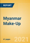 Myanmar Make-Up - Market Assessment and Forecasts to 2025- Product Image