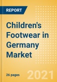 Children's Footwear in Germany - Sector Overview, Brand Shares, Market Size and Forecast to 2025- Product Image