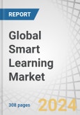 Global Smart Learning Market by Offering (Hardware, Solutions (Integrated Solutions and Standalone Solutions), and Services), Learning Type (Synchronous Learning and Asynchronous Learning), End User and Region - Forecast to 2029- Product Image