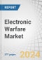 Electronic Warfare Market by Platform (Ground, Naval, Airborne, Space), Capability (Electronic Support, Electronic Attack, Electronic Protection), End-Use, Product (Electronic Warfare Equipment, Operational Support) and Region - Forecast to 2028 - Product Image