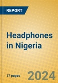 Headphones in Nigeria- Product Image