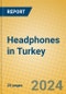 Headphones in Turkey - Product Thumbnail Image