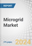 Microgrid Market by Connectivity (Grid Connected, Off-grid), Offering (Hardware (Power Generators, Controllers, Energy Storage Systems), Software, Services), Power Source, End User, Power Rating and Region - Forecast to 2029- Product Image