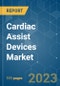Cardiac Assist Devices Market - Growth, Trends, COVID-19 Impact, and Forecasts (2023-2028) - Product Thumbnail Image