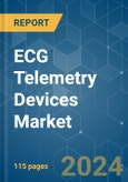 ECG Telemetry Devices - Market Share Analysis, Industry Trends & Statistics, Growth Forecasts 2021 - 2029- Product Image