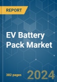 EV Battery Pack - Market Share Analysis, Industry Trends & Statistics, Growth Forecasts (2024 - 2029)- Product Image