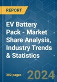 EV Battery Pack - Market Share Analysis, Industry Trends & Statistics, Growth Forecasts (2024 - 2029)- Product Image