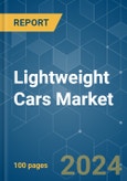 Lightweight Cars - Market Share Analysis, Industry Trends & Statistics, Growth Forecasts (2024 - 2029)- Product Image