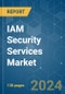 IAM Security Services - Market Share Analysis, Industry Trends & Statistics, Growth Forecasts 2019 - 2029 - Product Image