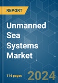 Unmanned Sea Systems - Market Share Analysis, Industry Trends & Statistics, Growth Forecasts 2019 - 2029- Product Image