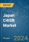 Japan C4ISR - Market Share Analysis, Industry Trends & Statistics, Growth Forecasts 2019 - 2029 - Product Thumbnail Image