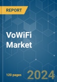 VoWiFi - Market Share Analysis, Industry Trends & Statistics, Growth Forecasts 2019 - 2029- Product Image