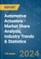 Automotive Actuators - Market Share Analysis, Industry Trends & Statistics, Growth Forecasts (2024 - 2029) - Product Thumbnail Image