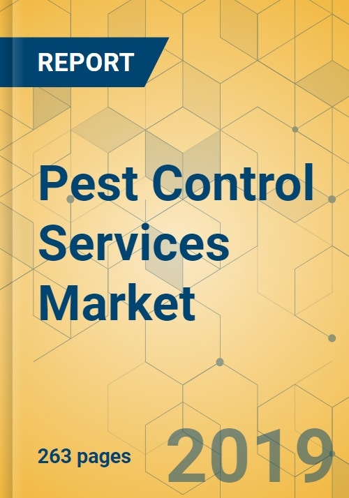 Pest Control Services Market Global Outlook and Forecast 20202025